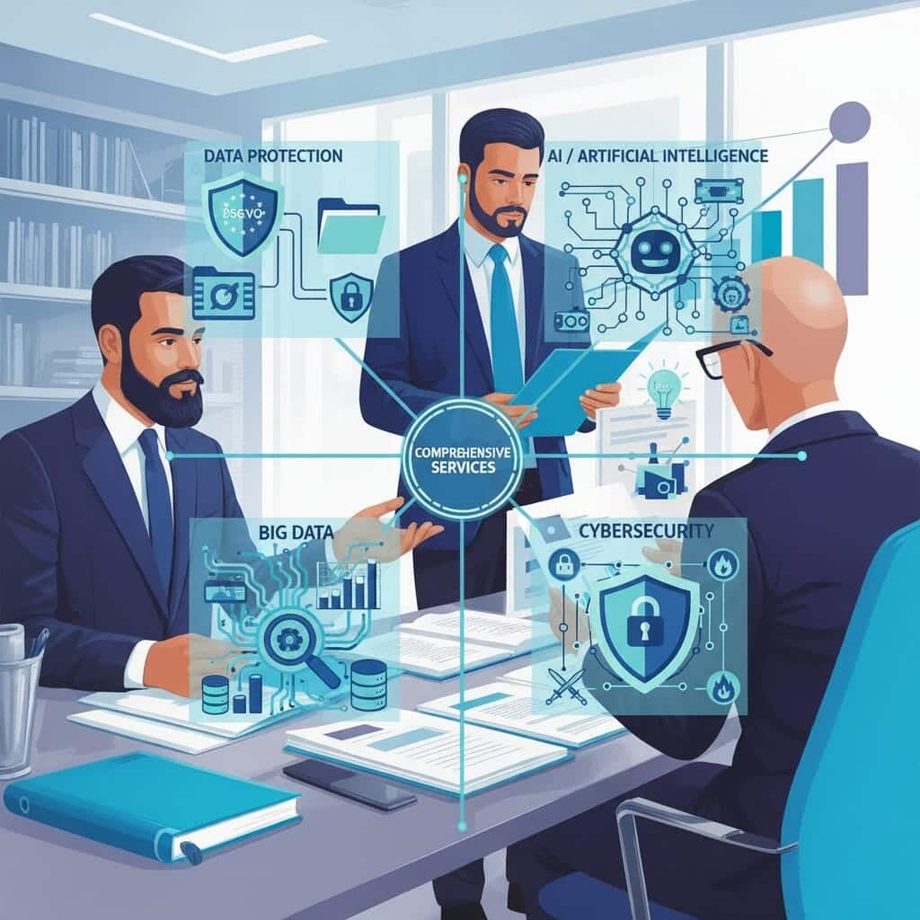 PRICOM – Pragmatische Experten für Datenschutz, KI-Compliance, Data Act, NIS2, IT-Security